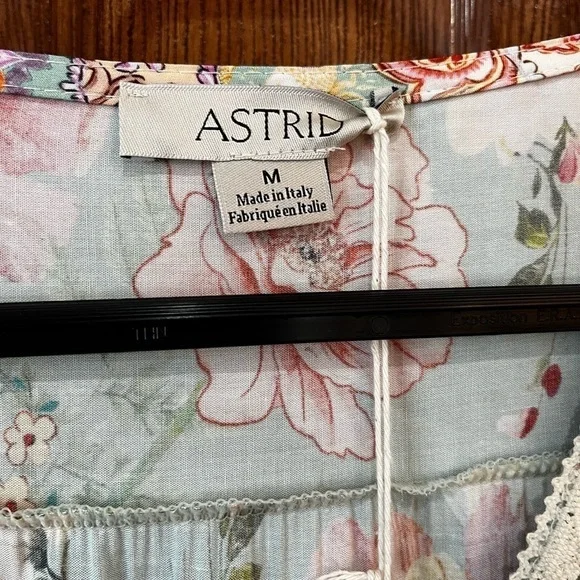 Astrid summer dress Med - Picture 7 of 10